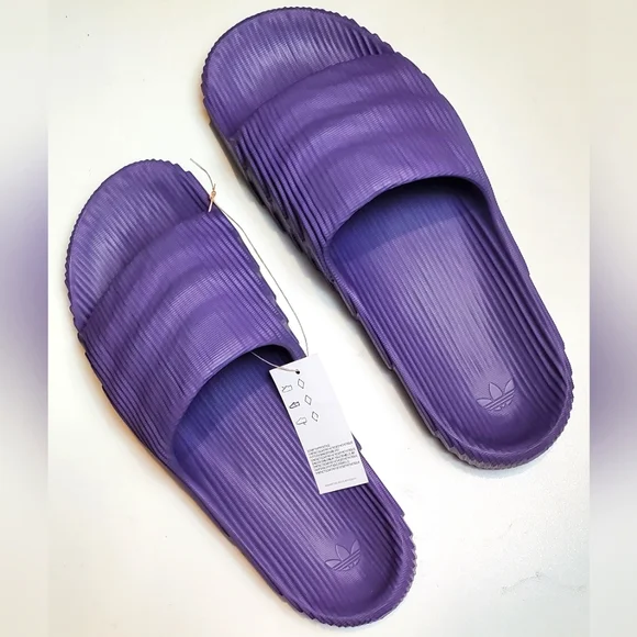 adidas | Shoes | Adidas Adilette 22 Slides Mens Tech 